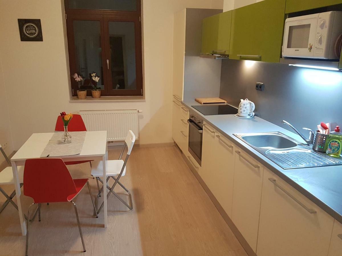 Kavi Apartments #2 Plzen Ngoại thất bức ảnh