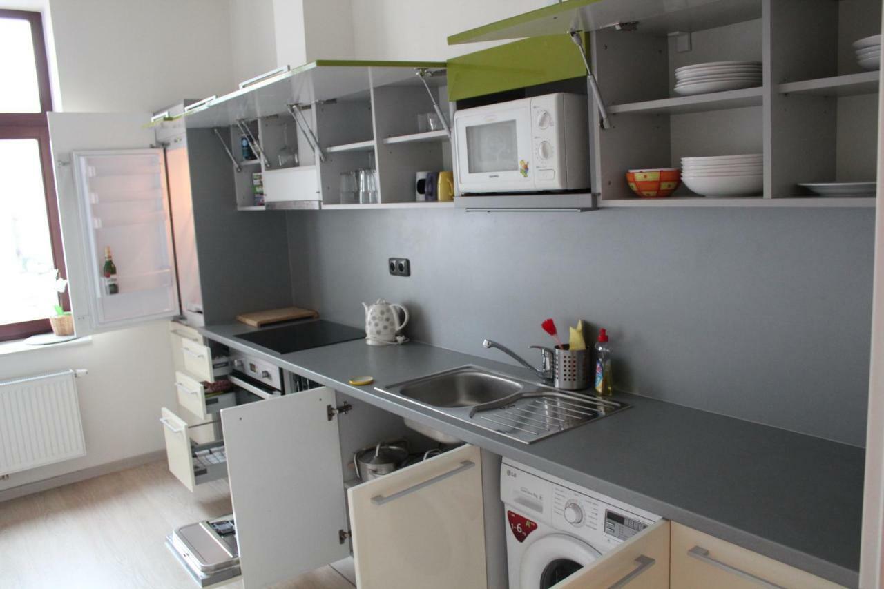 Kavi Apartments #2 Plzen Ngoại thất bức ảnh
