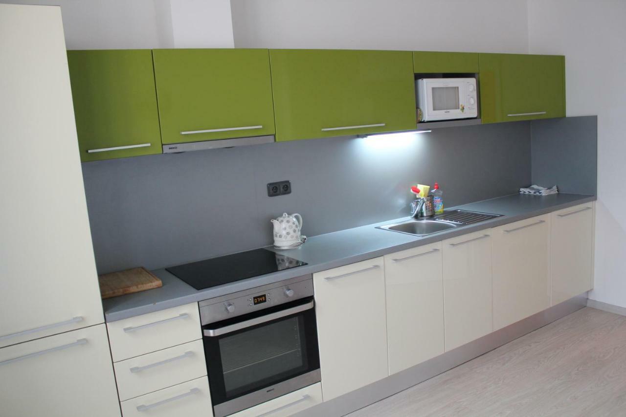 Kavi Apartments #2 Plzen Ngoại thất bức ảnh